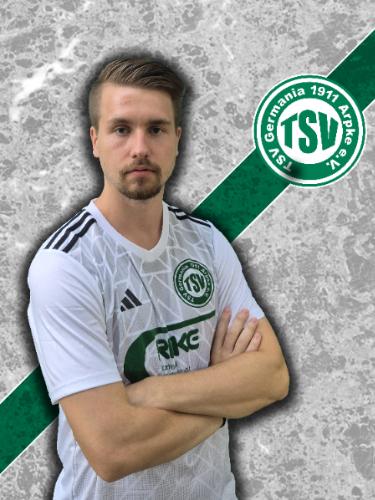 Cedric Geisler