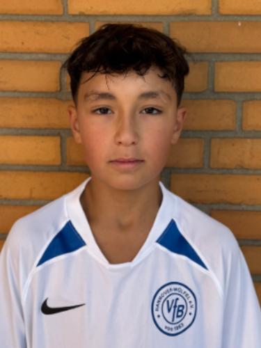 Reda Mahmoudi