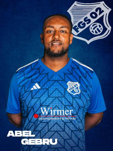 Abel Gebru