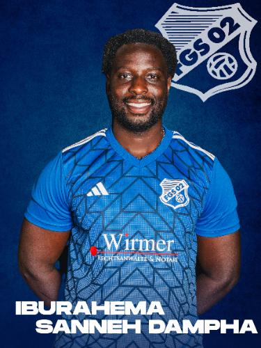 Iburahema Sanneh Dampha
