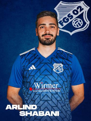 Arlind Shabani