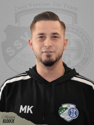 Marlon Kloock