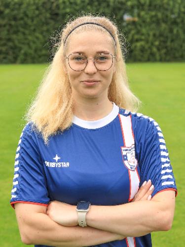 Saskia-Sabrina Wille