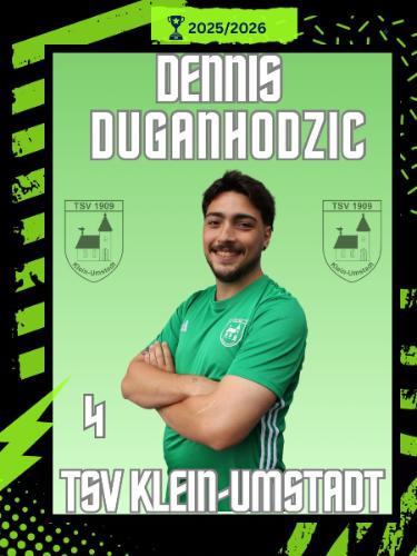 Dennis Duganhodzic