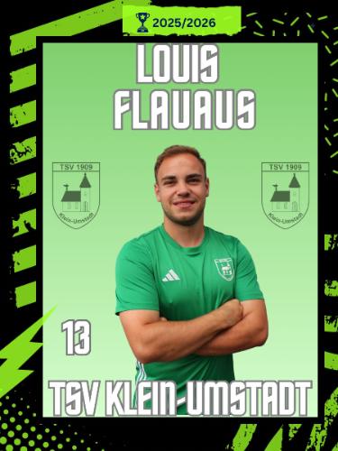 Louis Flauaus
