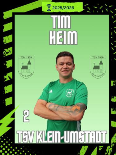 Tim Heim