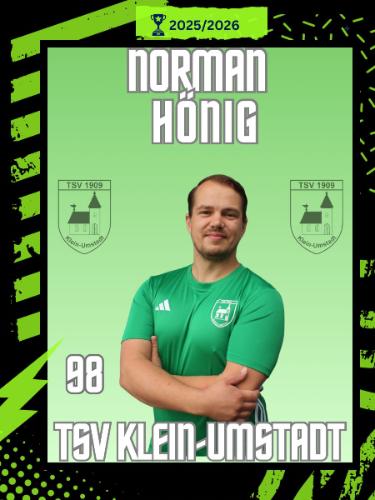 Norman Hoenig