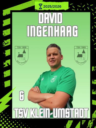 David Ingenhaag