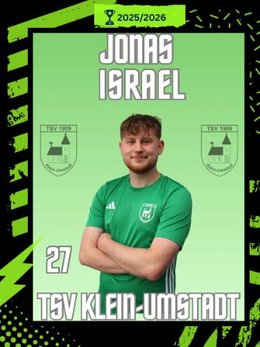 Jonas Israel