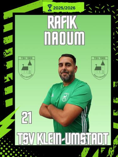 Rafik Naoum