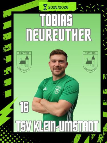 Tobias Neureuther