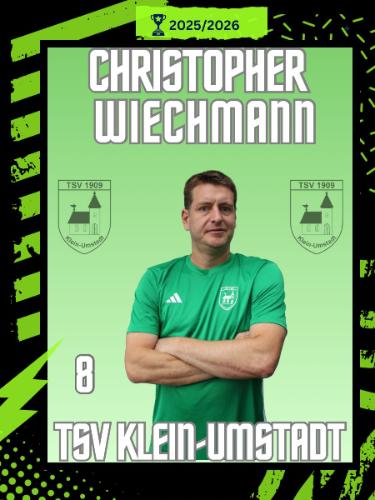 Christopher Wiechmann