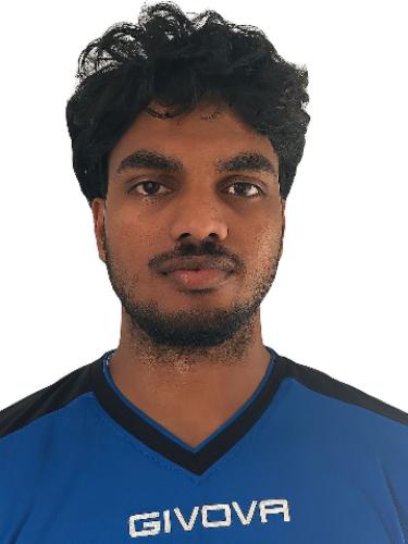 Roschan Rejikumar
