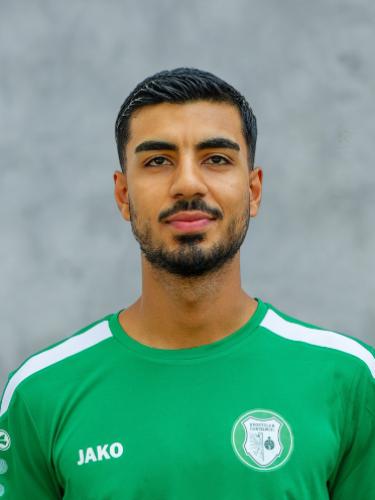Shahram Hashemi