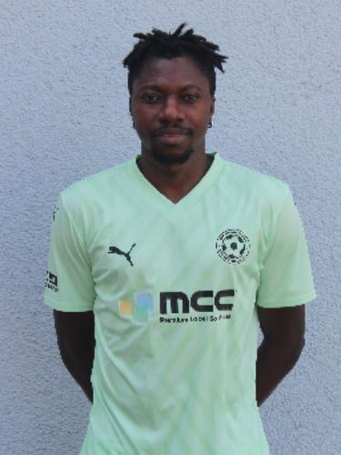 Clive Acheampong