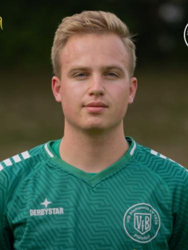 Cedric Kamps