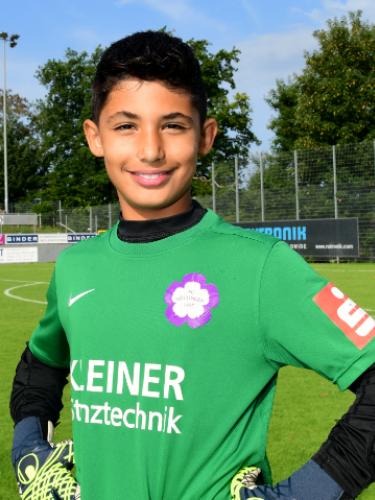 Riaan Raphael Ouertani