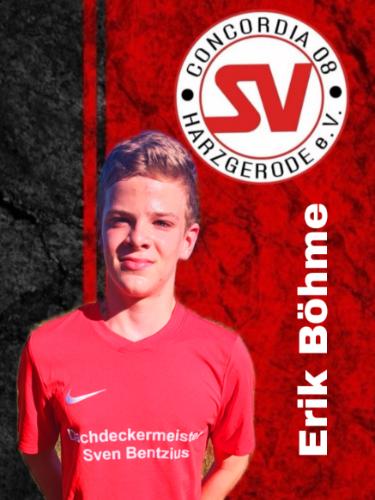 Erik Böhme
