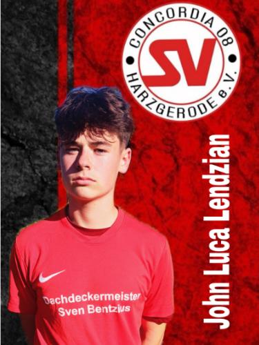 John Luca Lendzian