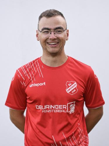 Lukas Bossenmaier