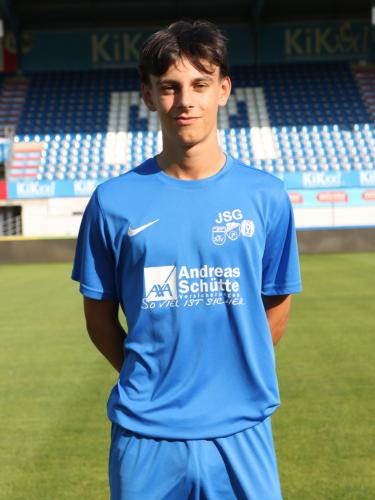 Benjamin Sievers