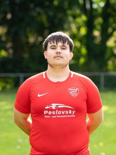 Ruben Kraft