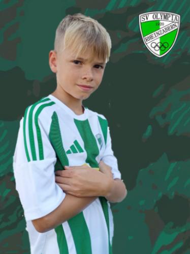 Linus Andreas Kleber