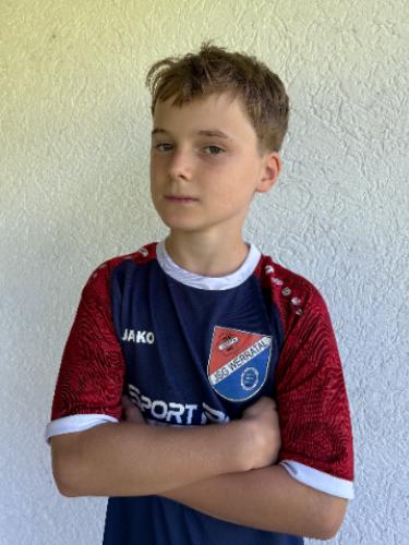 Moritz Trebert