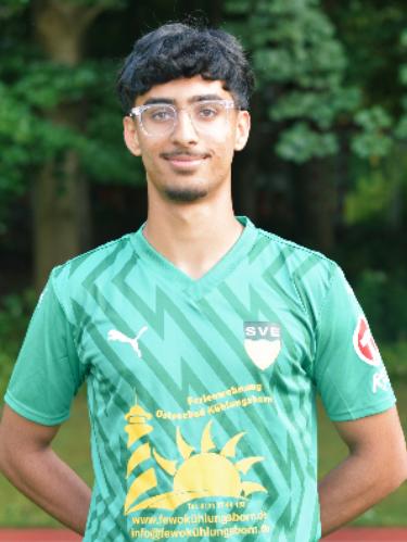 Muzzamil Ahmad Bhatti