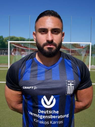 Schayan Abarghoei