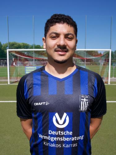 Mohamed Moufid Cherkaoui