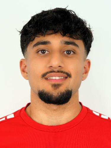 Mahran Ahmadi