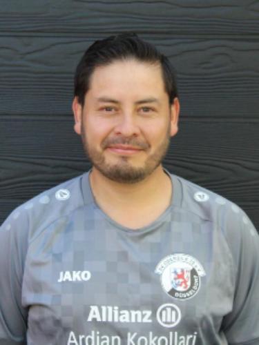Jean Karlo Baca Olivera