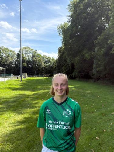 Hannah Wendeling