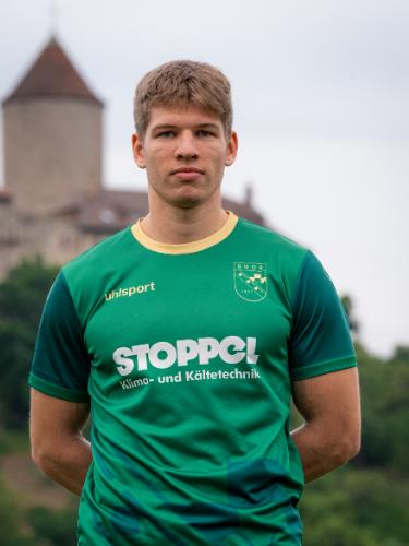Dominik Hagmeier