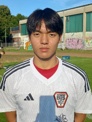 Hanbin Kim