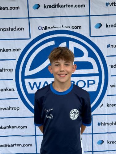 Luke Matti Spieckermann