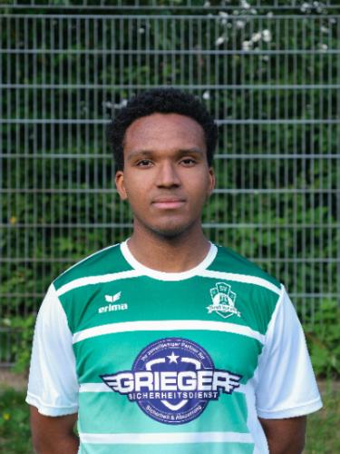 Omar Balde Gonzalez