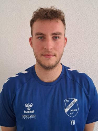 Yannik Hoffmann