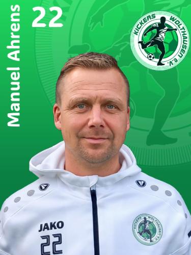 Manuel Ahrens