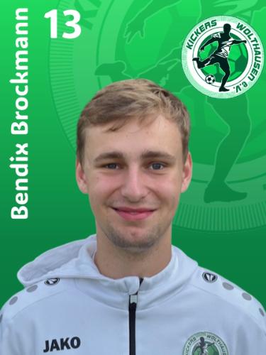 Bendix Alexander Brockmann