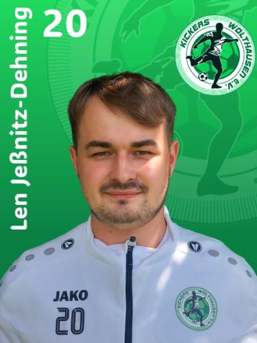 Len Jeßnitz-Dehning