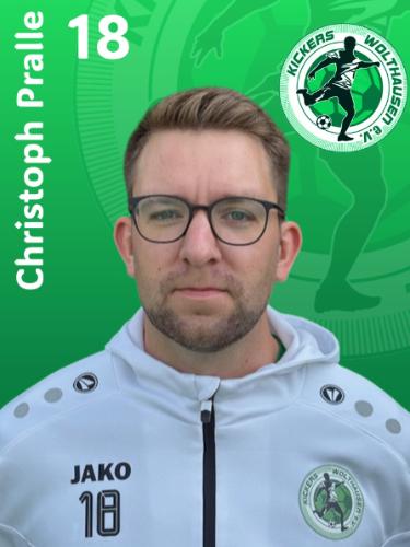 Christoph Pralle