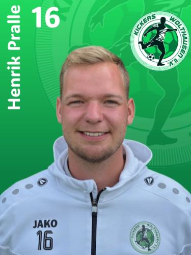 Henrik Pralle