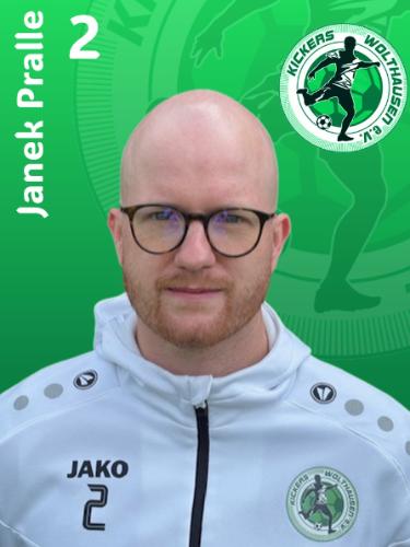 Janek Pralle