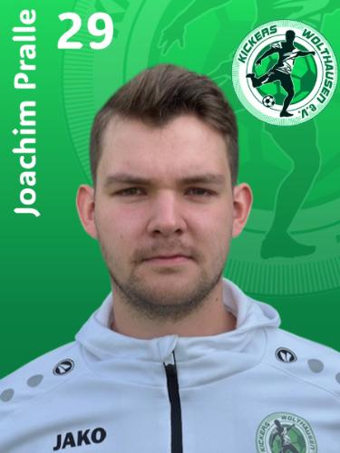 Joachim Pralle