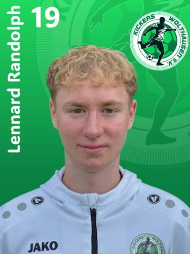 Lennard Randolph