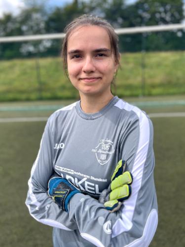 Enya Jara van der Steen