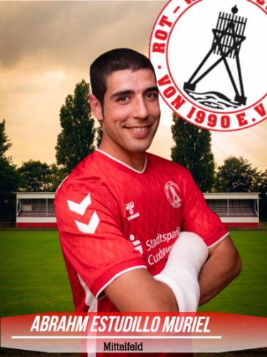 Abraham Estudillo Muriel