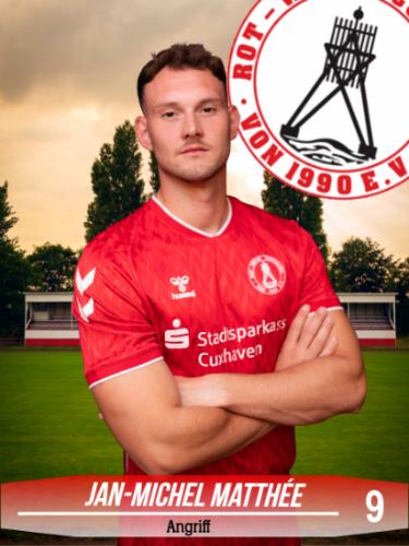 Jan-Michel Matthee
